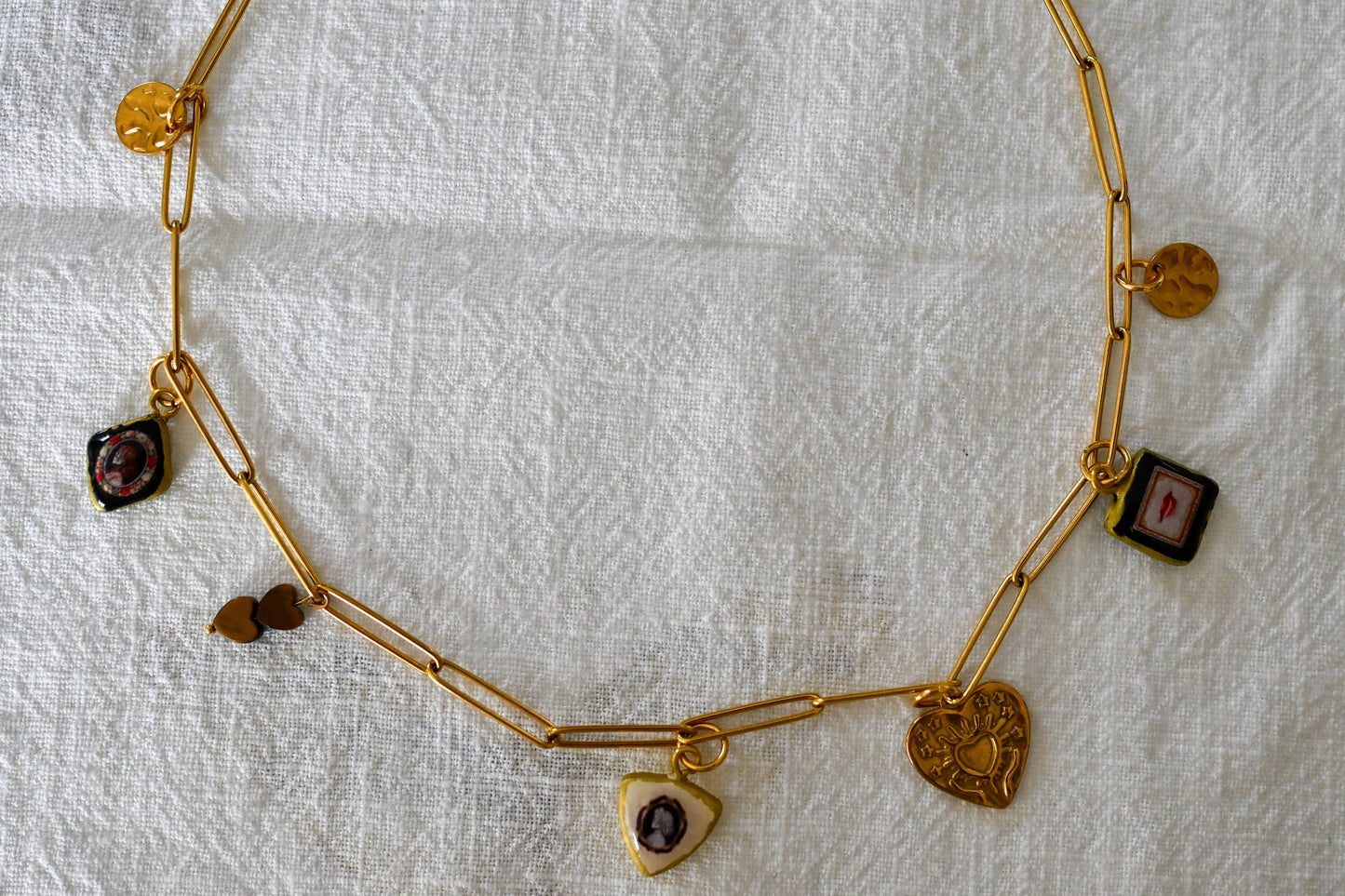 Collier Petite Relique