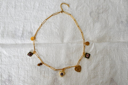 Collier Petite Relique