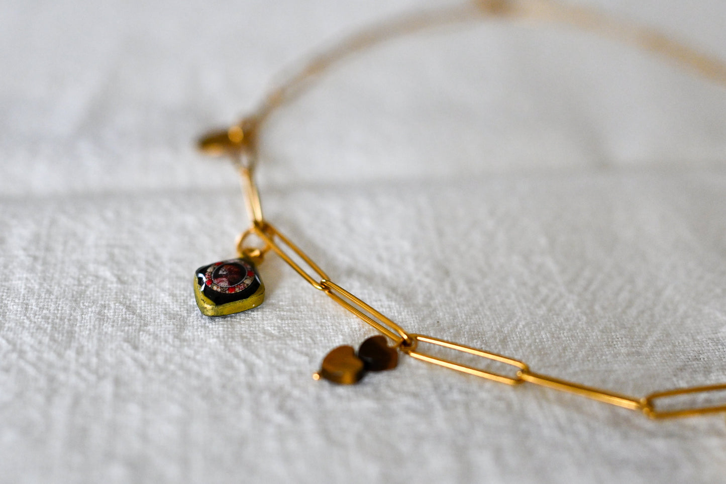 Collier Petite Relique