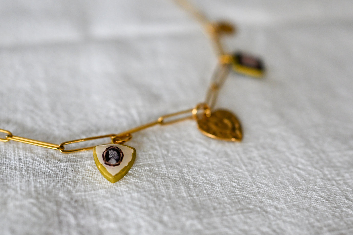 Collier Petite Relique