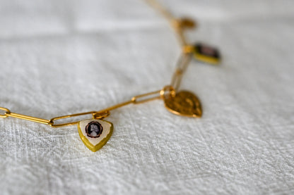 Collier Petite Relique