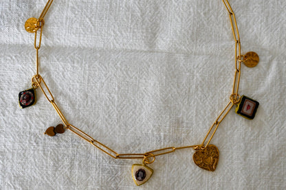 Collier Petite Relique