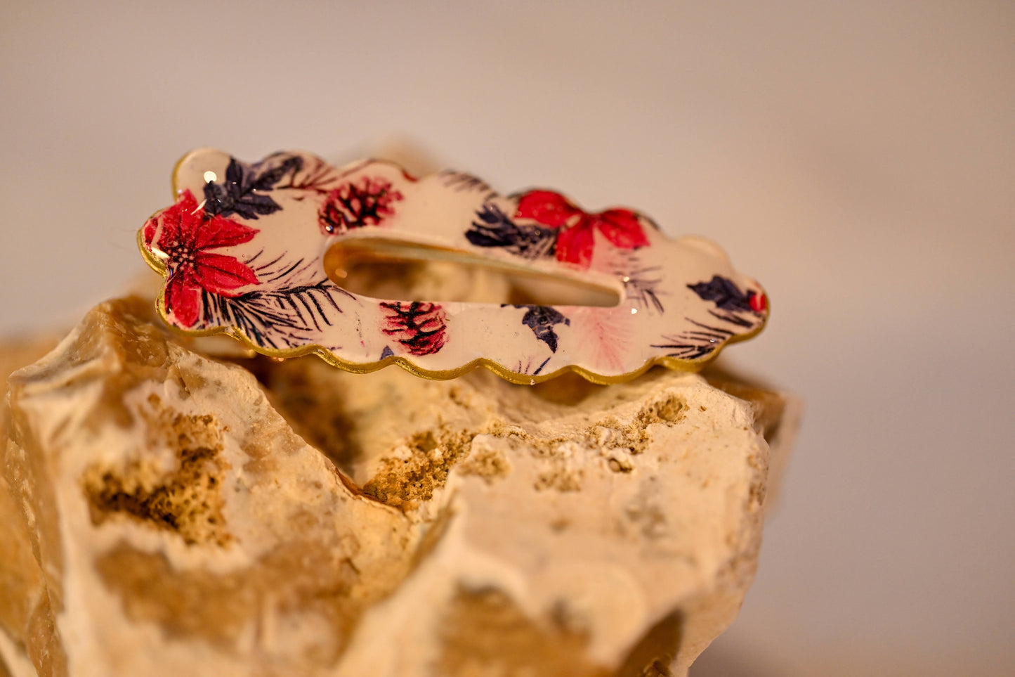 couronne d'hiver